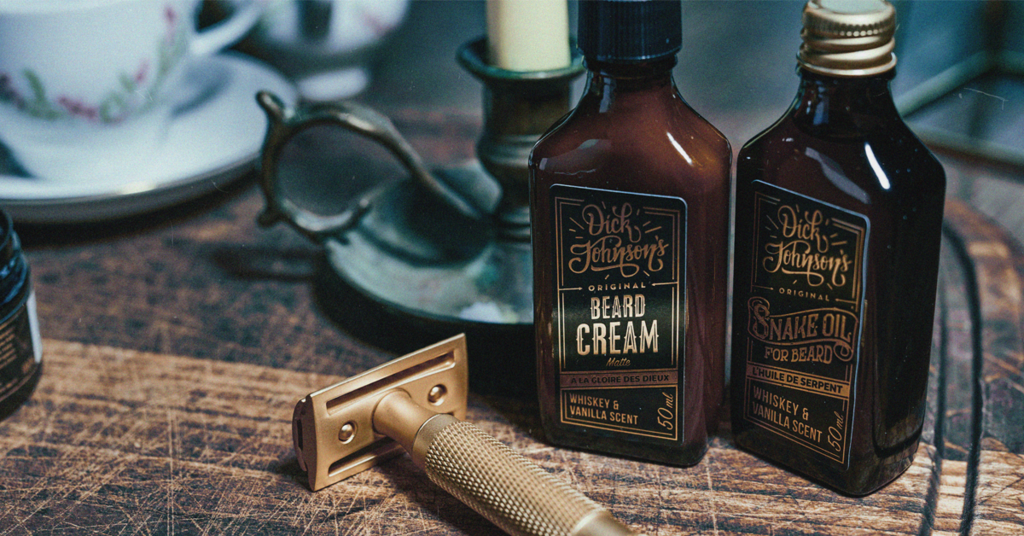 Bartöl oder Bartcreme - Was ist der Unterschied?