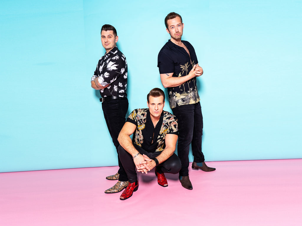 The Baseballs (GER)