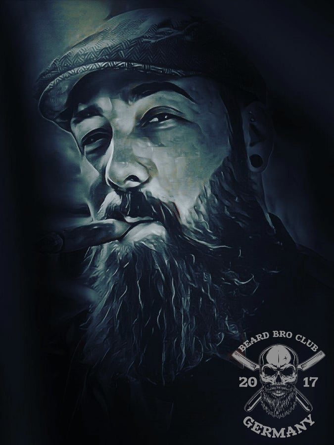 Matthias Radtke (Beard Bro Club Germany)