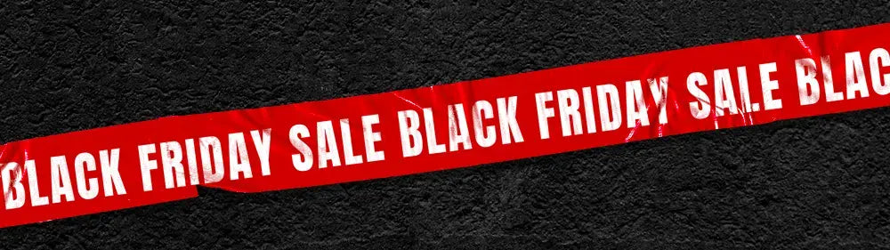 Black Week Discount 30%