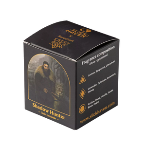 Slickhaven x RareCraft Shadow Hunter Pomade 120 ml Haarwachs Slickhaven
