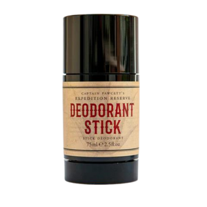 Deo Stick Expedition Reserve 75ml Deodorant Captain Fawcett   