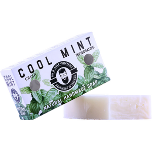 Seifenstück Cool Mint Seifen & Duschgel Dr K Soap