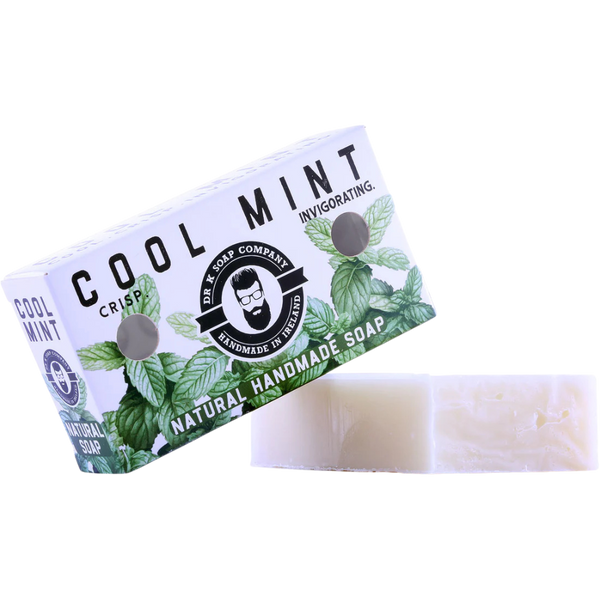 Seifenstück Cool Mint Seifen & Duschgel Dr K Soap