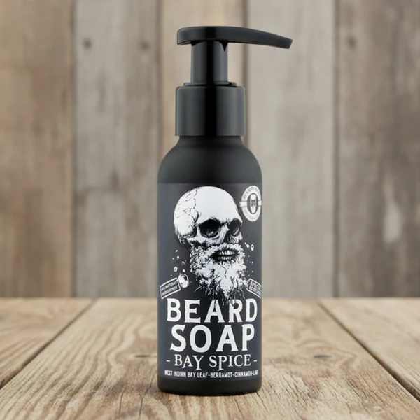 Bartseife Bay Spice 100ml Bartshampoo Dr K Soap