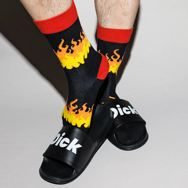 Ultimate Socken Sandalen System Dick Johnson GmbH