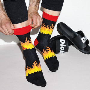 Ultimate Socken Sandalen System Dick Johnson GmbH
