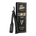 Straight Razor Clean Cut