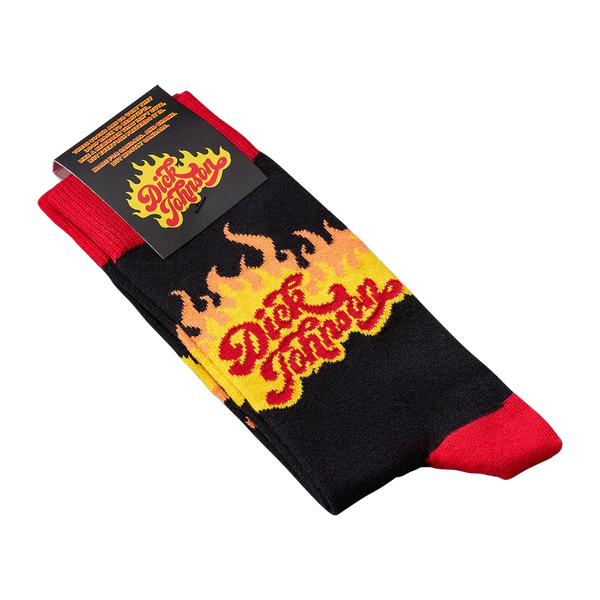 Fire Socken 41-45 HIDE Dick Johnson GmbH