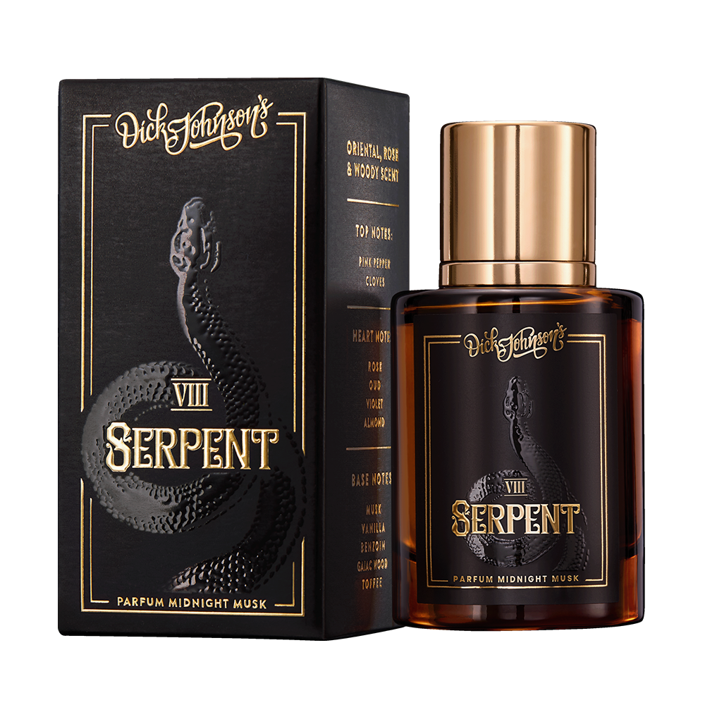 Parfum Serpent Midnight Musk 50ml