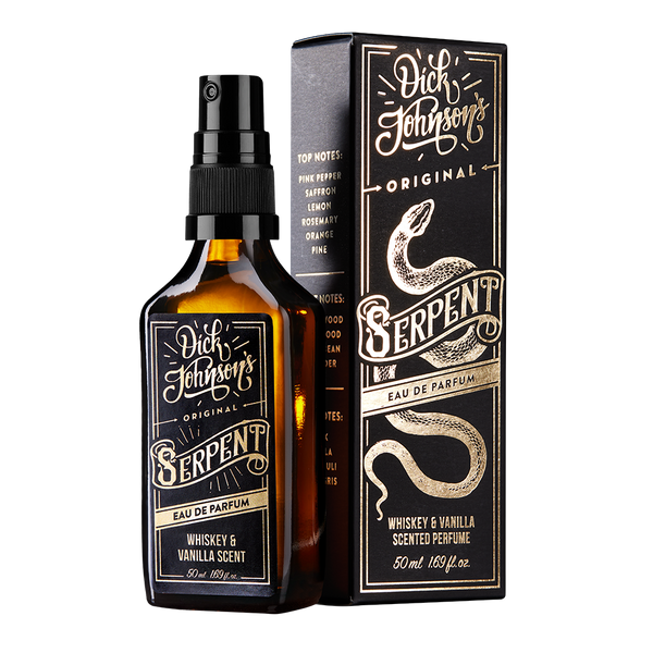 B-Ware - Eau De Parfum Serpent Original Parfum Dick Johnson