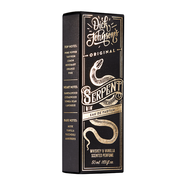 B-Ware - Eau De Parfum Serpent Original Parfum Dick Johnson