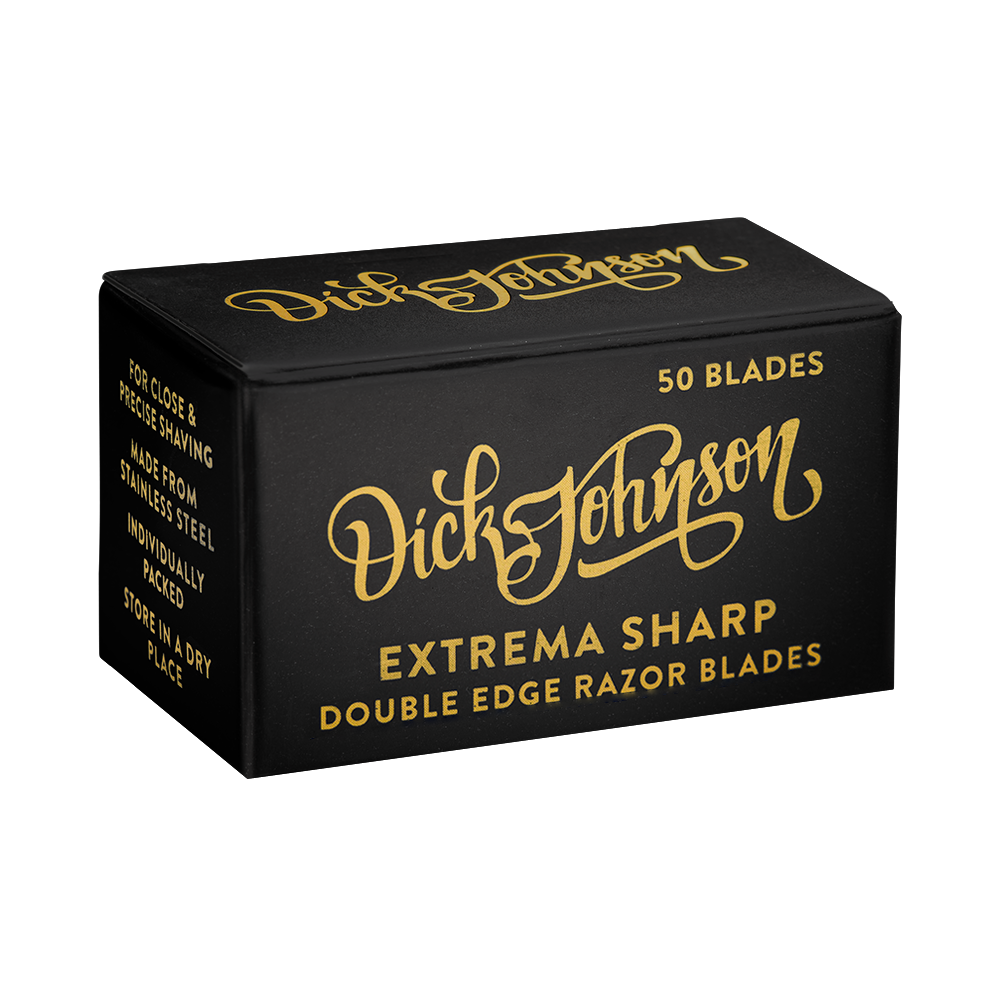 Original Ersatzklingen Super Scharf (50kpl)