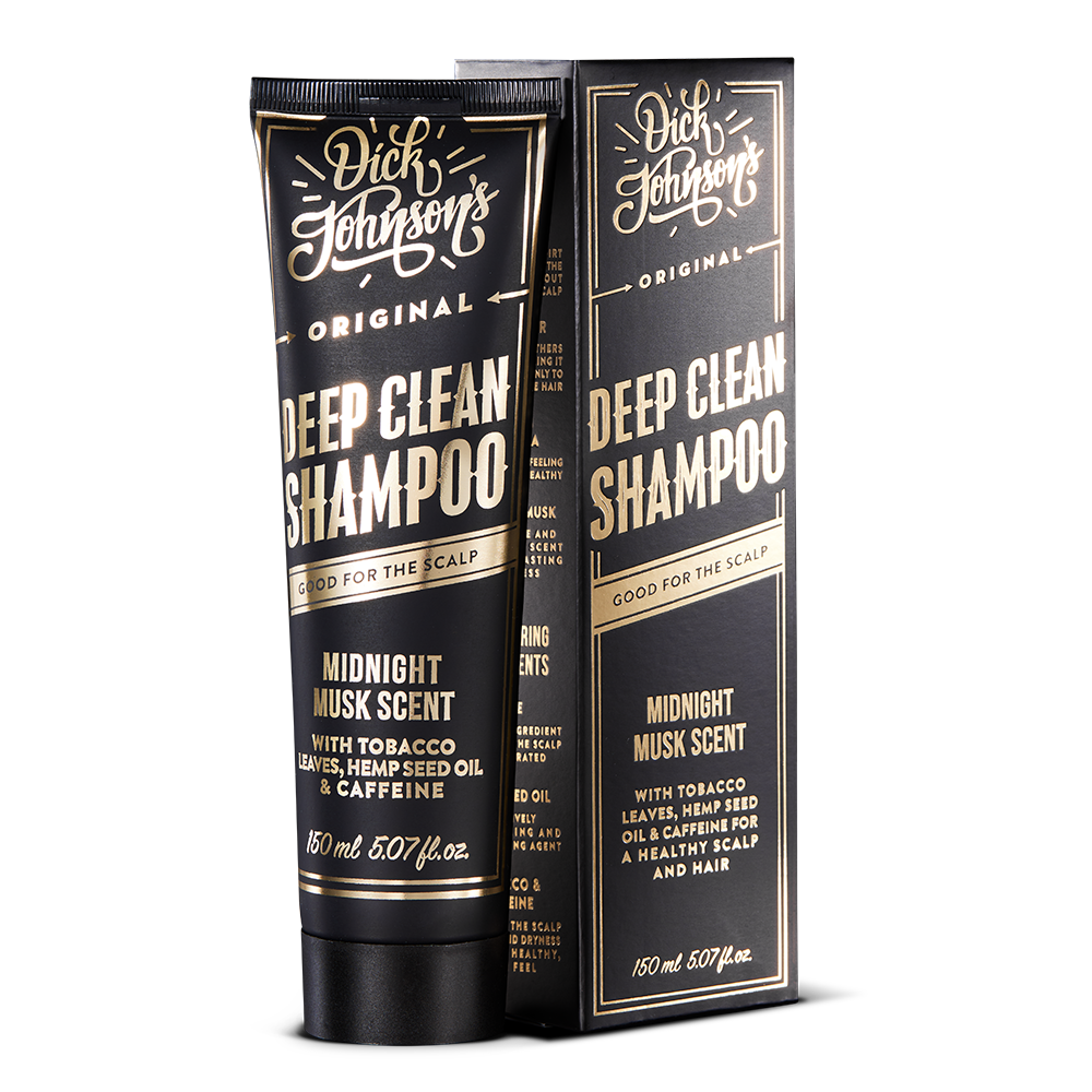 Shampoo Deep Clean Shampoo Dick's Brewery