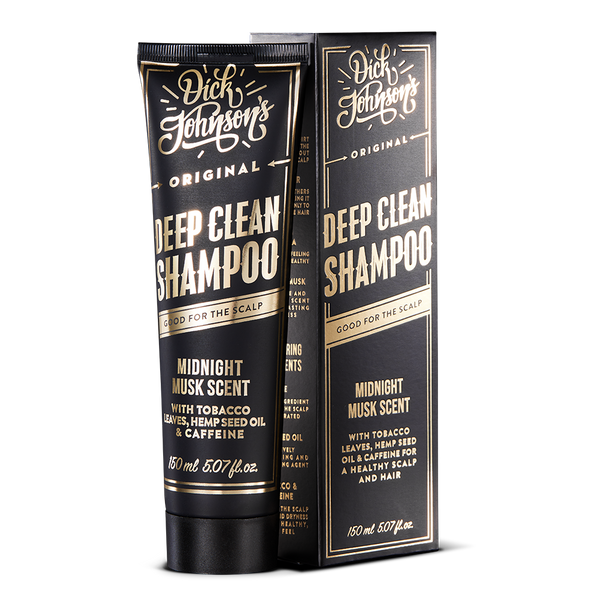 Shampoo Deep Clean Shampoo Dick's Brewery