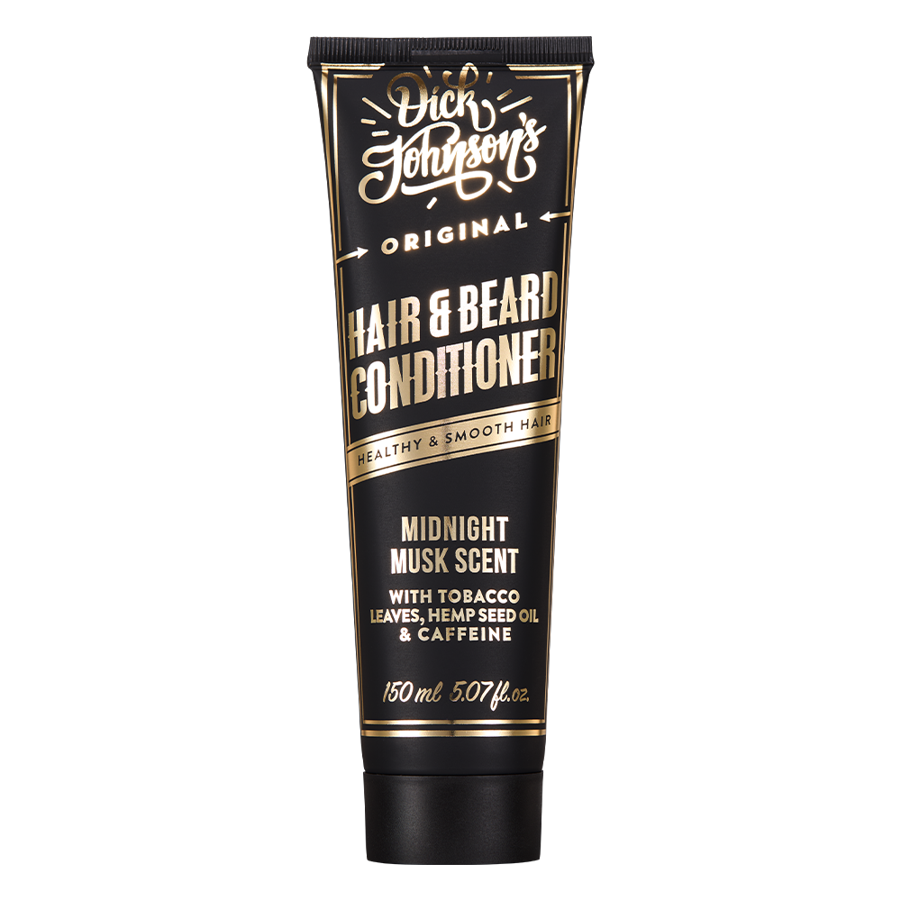Conditioner Haar & Bart - Haarspülung Midnight Musk Haarspülung Dick's Brewery   