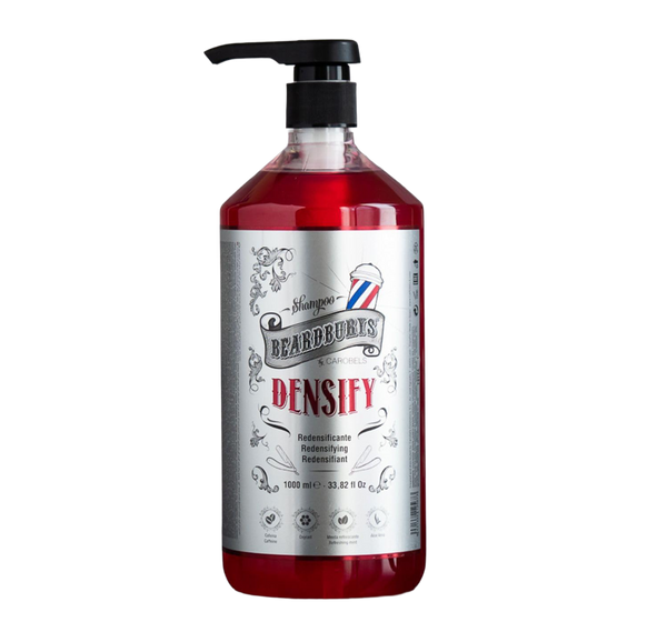 Shampoo Densify 1000ml Shampoo Carobels Cosmetics S.L.