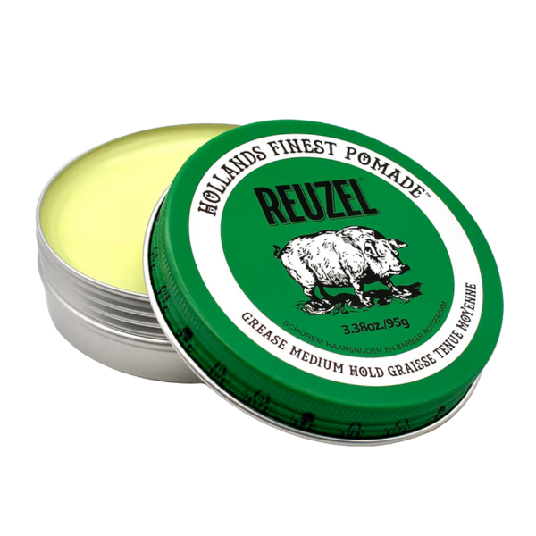 Pomade Grease Medium Hold Pomade Nuorder