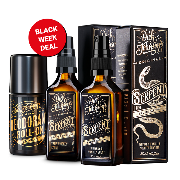 “Ladykiller” Black Friday Duft Bundle