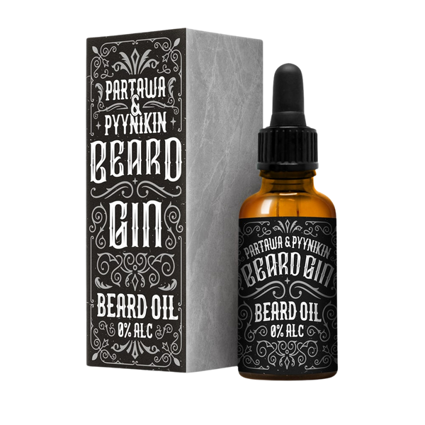 Bartöl Beard Gin Bartöl Partawa - Partawa Oy   