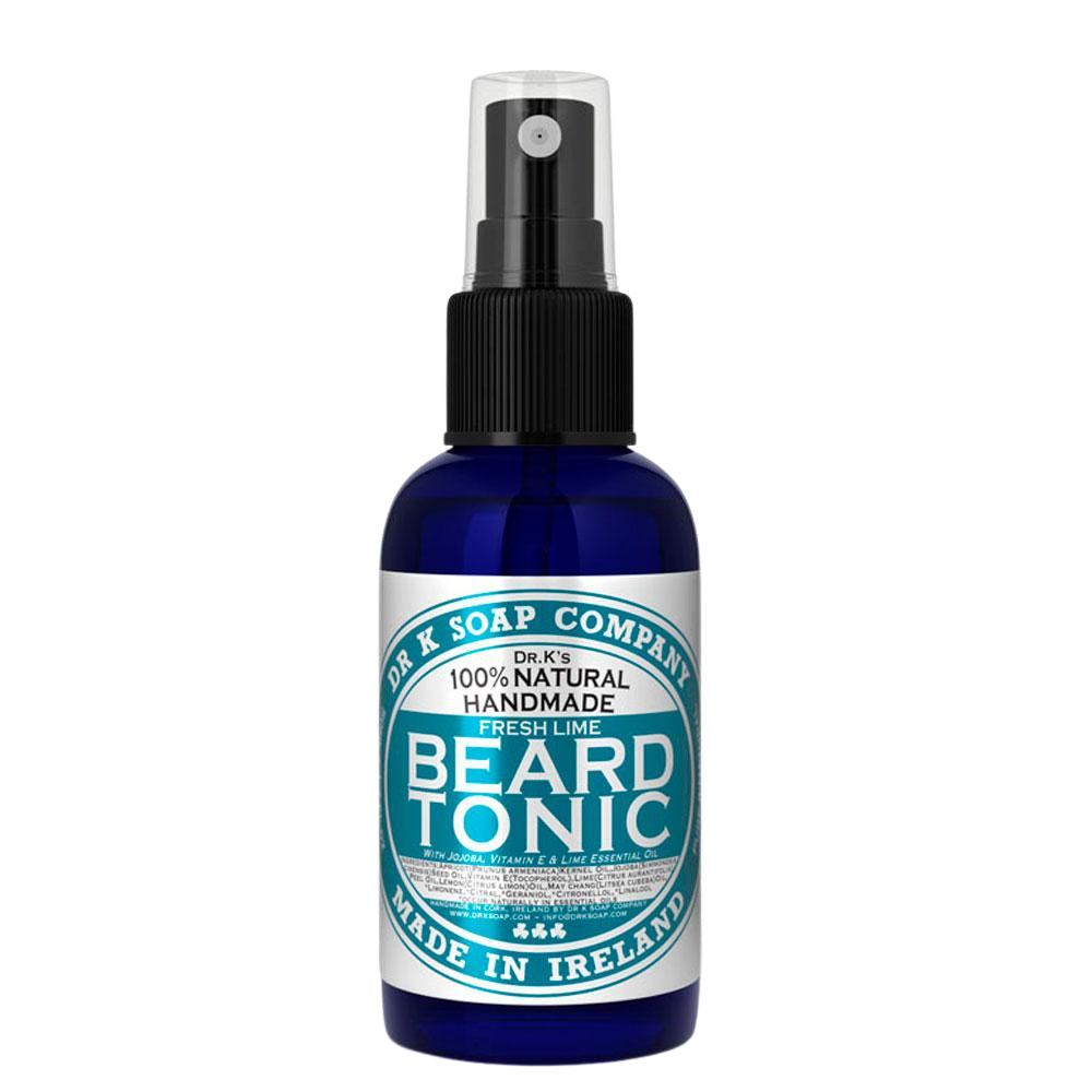 Bartöl - Beard Tonic Fresh Lime Bartöl Dr K Soap   