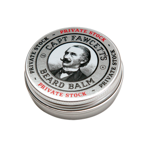 Bartwachs Private Stock Bartwachs / Bartbalsam Captain Fawcett   
