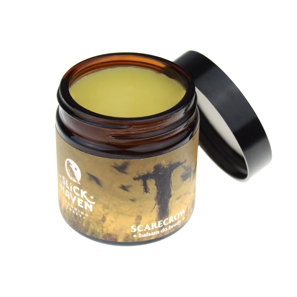 Bartwachs Scarecrow 60ml Bartwachs / Bartbalsam Slickhaven   