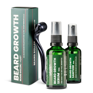 Beard Growth Set