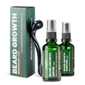 Beard Growth Set Bartwachstum Dick Johnson