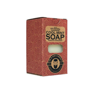 Body Soap XL Cool Mint - Seife Seifen & Duschgel Dr K Soap   