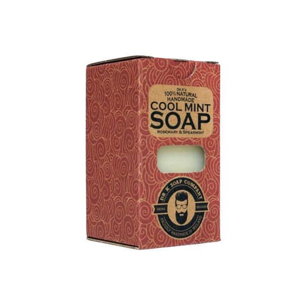 Body Soap XL Cool Mint - Seife Seifen & Duschgel Dr K Soap   