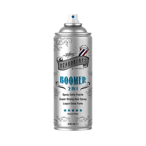 Boomer 2-in-1 Haarspray Texture Sprays & Tonics Carobels Cosmetics S.L.   