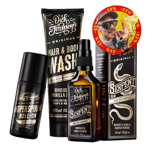 Complete Scent System BUNDLE Dick Johnson GmbH