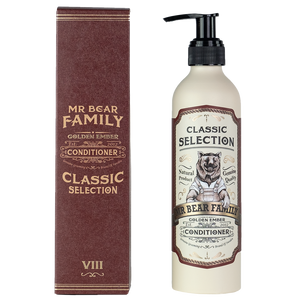 Conditioner Golden Ember 250ml Haarspülung Mr Bear Family   
