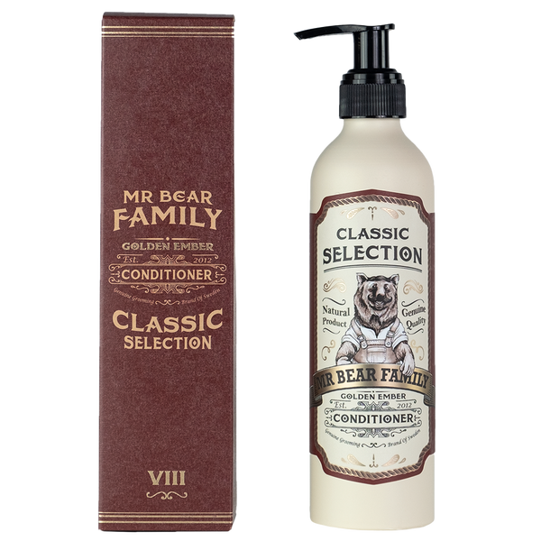 Conditioner Golden Ember 250ml Haarspülung Mr Bear Family   