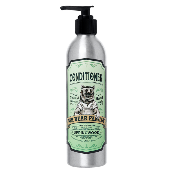 Conditioner Springwood Haarspülung Mr Bear Family   