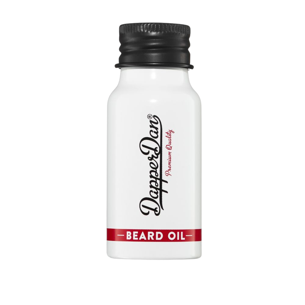 Bartöl Vanilla & Tonka Bean 30ml Bartöl Dapper Dan Deluxe   