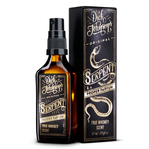Limitierte Aktion: B-Ware Serpent Parfum Set HIDE Dick Johnson GmbH