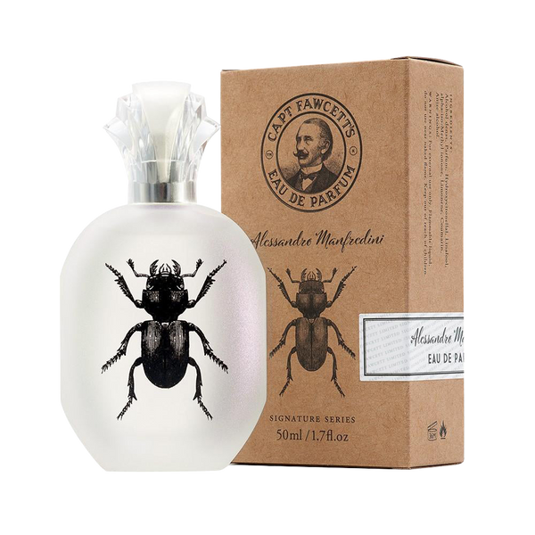 Eau De Parfum Alessandro Manfredini Parfum Captain Fawcett   