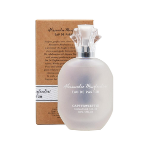 Eau De Parfum Alessandro Manfredini Parfum Captain Fawcett   