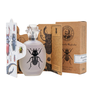 Eau De Parfum Alessandro Manfredini Parfum Captain Fawcett   