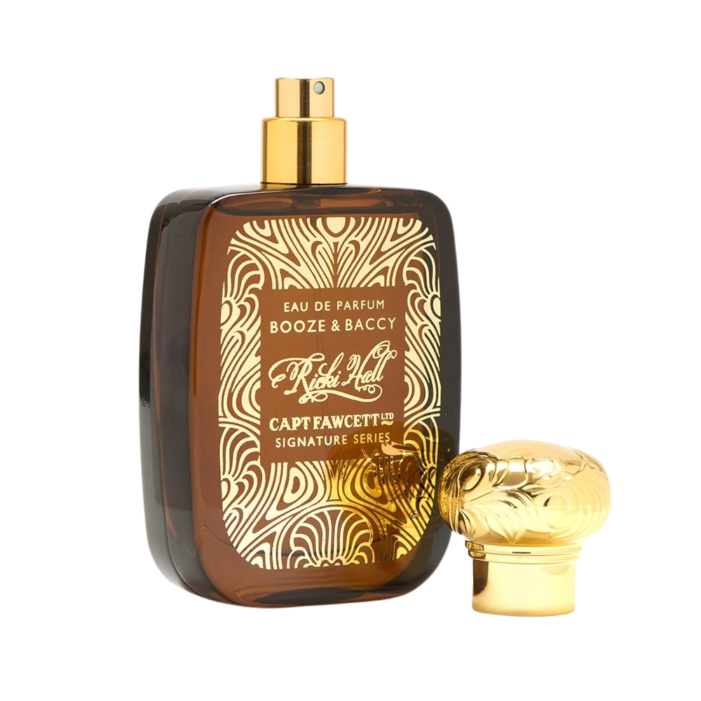 Eau de Parfum Booze & Baccy Parfum Captain Fawcett   