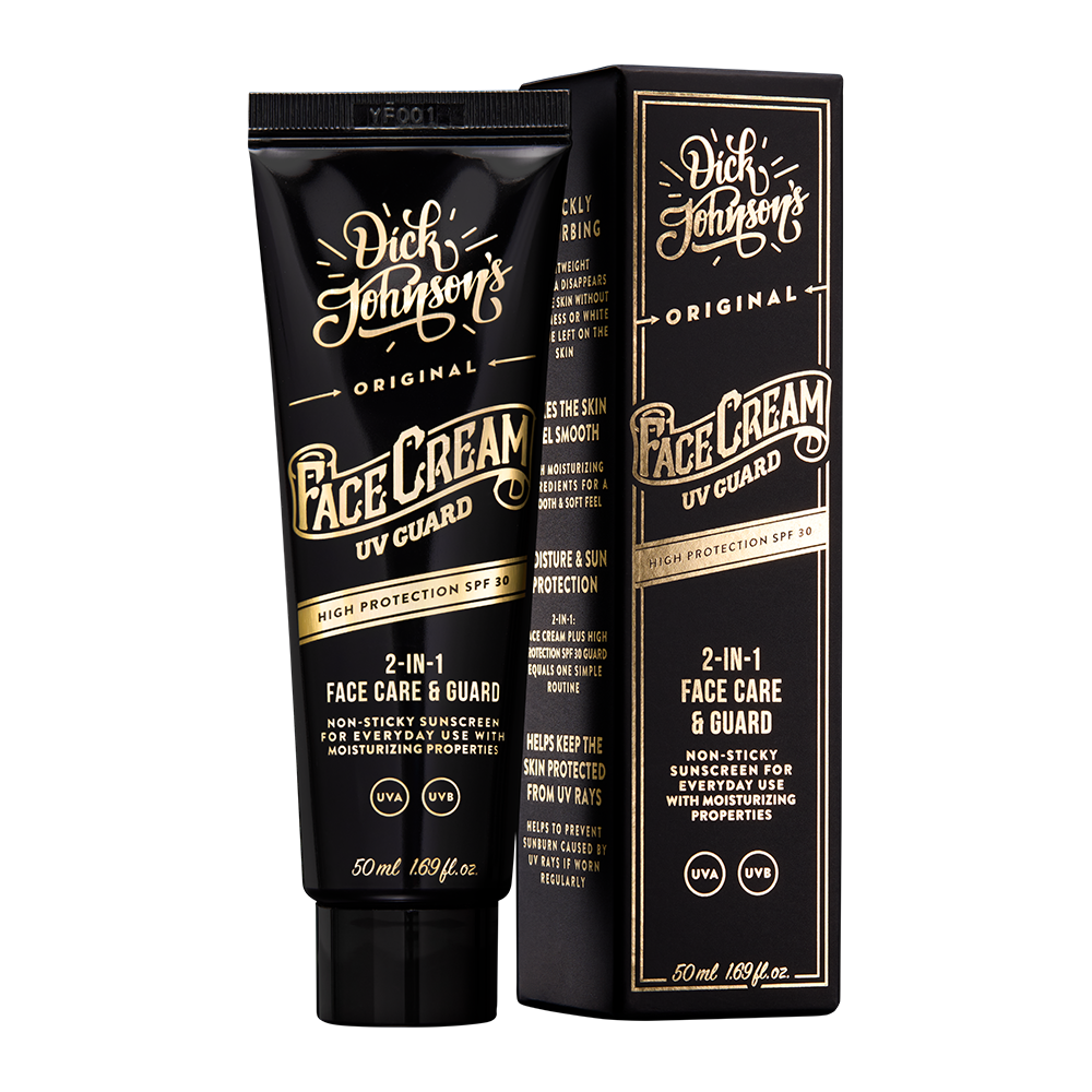 Face Cream UV Guard SPF30