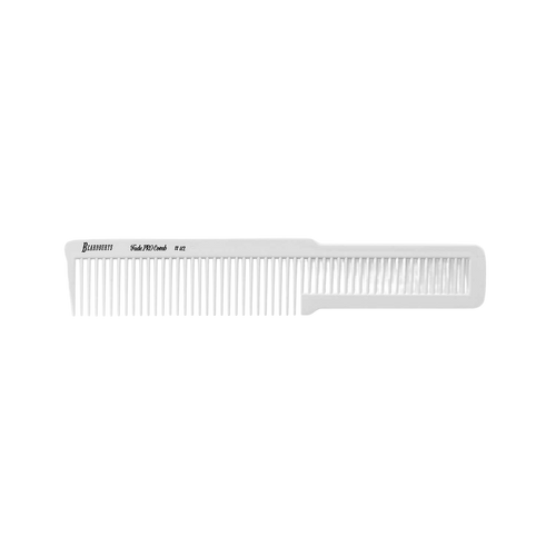 Fade Pro Comb Kamm Carobels Cosmetics S.L. 112 White