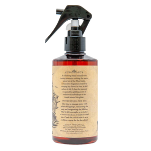 Haar Tonic Bay Rum 250ml Texture Sprays & Tonics Captain Fawcett   