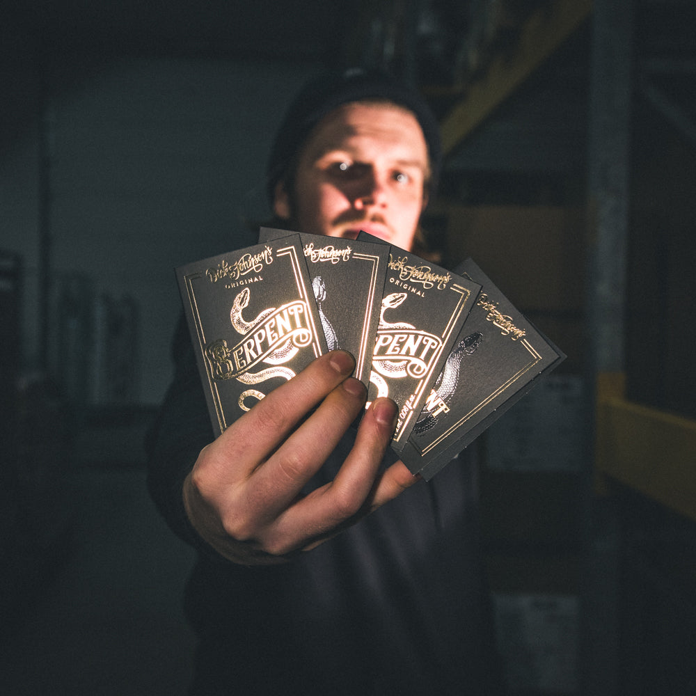 Serpent Parfümproben Parfum Dick's Brewery