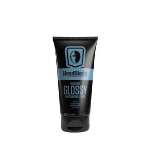 HeadLube Hochglanz Glatzenpflege HeadBlade   