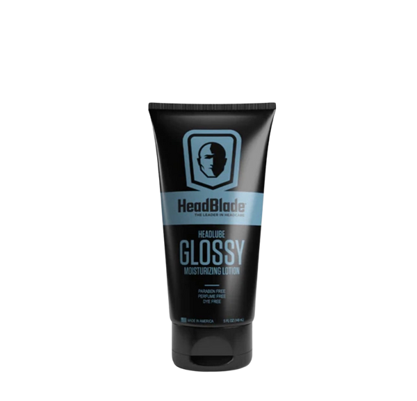 HeadLube Hochglanz Glatzenpflege HeadBlade   