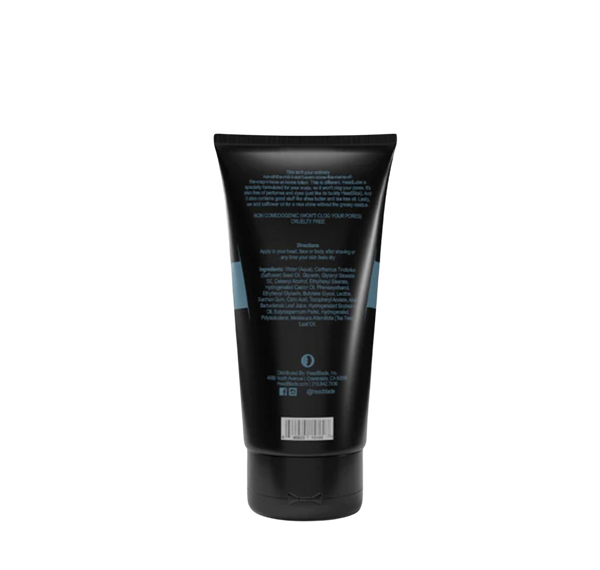 HeadLube Hochglanz Glatzenpflege HeadBlade   