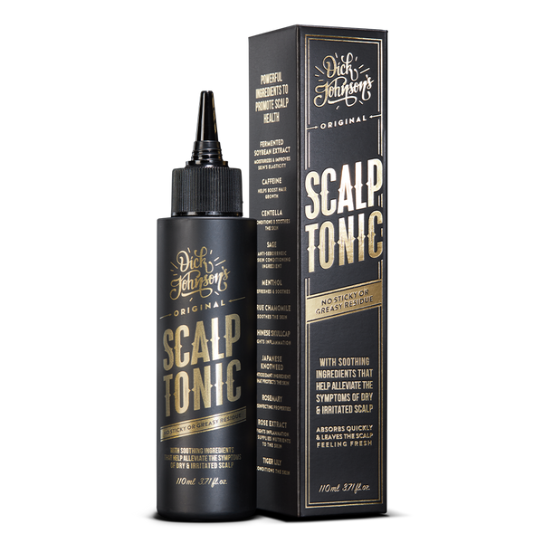 Scalp Tonic – beruhigende Intensivbehandlung für die Kopfhaut! Texture Sprays & Tonics Icure.co.k